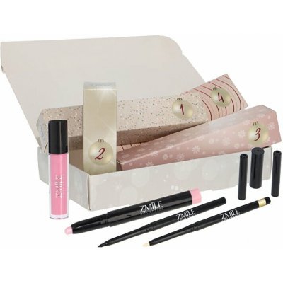 ZMILE COSMETICS Adventní kalendář Beauty Mini Advent Magic Sundays – Sleviste.cz