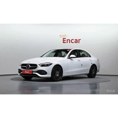 Mercedes-Benz C-Class C200 Avantgarde | Zboží Auto