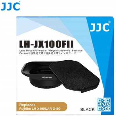 JJC LH-JX100FII – Hledejceny.cz