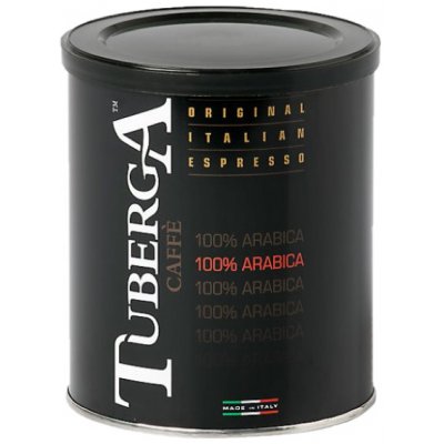 Tuberga 100% Arabica 250 g – Zboží Dáma