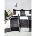 MKLuzkoviny.cz Povlečení mikroplyš Exclusive Mark 140x200 70x90 – Zboží Dáma