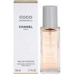Chanel Coco Mademoiselle toaletní voda dámská 50 ml náplň – Zboží Mobilmania