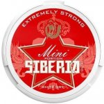 Siberia -80°C Degrees White Dry Chew Bags 13 g – Sleviste.cz