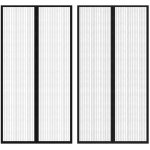 Moskytiéra do dveří 100 cm x 210 cm – Hledejceny.cz