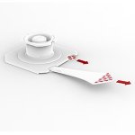 Cubenest PowerCube 1,5 m šedá – Hledejceny.cz