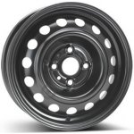 Alcar Stahlrad 6675 5x14 4x100 ET45 – Zboží Mobilmania