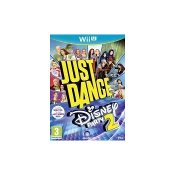 Just Dance Disney Party 2