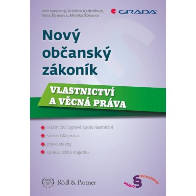 Vlastnictví podle nového občanského zákoníku – Hledejceny.cz