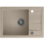 QUADRON TOM 116 šedá – Sleviste.cz