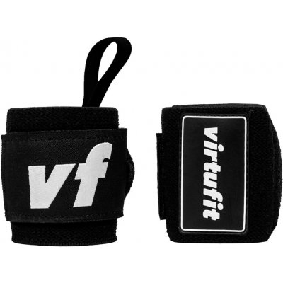 VIRTUFIT Elastic Wrist Wraps Bandáže na zápěstí – Hledejceny.cz