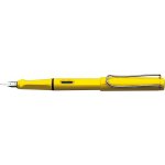 Lamy Safari Shiny Yellow hrot F 1506/0188117 – Zboží Živě