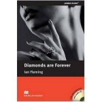 Macmillan Readers Pre-Intermediate Diamonds are Forever with Audio CD – Hledejceny.cz