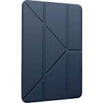 AlzaGuard Clear Flip Case pro iPad 10,9" (2022 / 2024) a 11" (2025) a Pencil Tmavě Modrá AGD-TCCF051D – Hledejceny.cz
