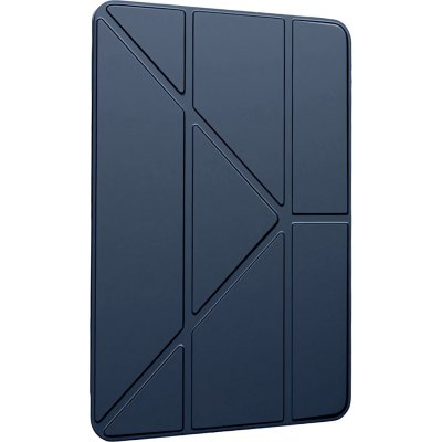 AlzaGuard Clear Flip Case pro iPad 10,9" (2022 / 2024) a 11" (2025) a Pencil Tmavě Modrá AGD-TCCF051D – Hledejceny.cz