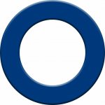 Okruží Bullet Pu Surround Blue – Zboží Dáma