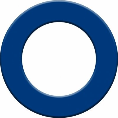 Okruží Bullet Pu Surround Blue – Zboží Dáma