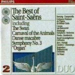 Saint-Saens C. - Best Of Saint-Saens CD – Hledejceny.cz