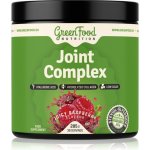 GreenFood Nutrition Joint Complex juicy raspberry 285 g – Hledejceny.cz