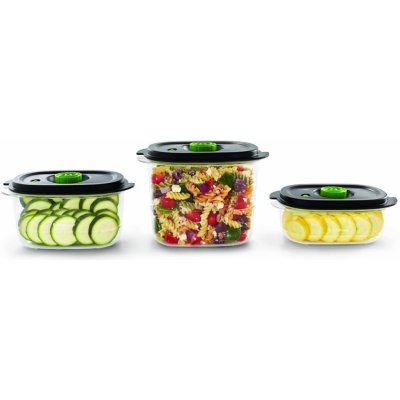 FoodSaver New Fresh Container 3v1 a 1,18 l 700 ml 1,8 l – Hledejceny.cz