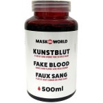 Maskworld umělá krev 500 ml – Sleviste.cz