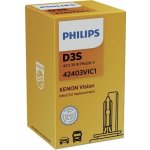 Philips Vision D3S PK32d-5 42V 35W 42403VIC1 – Zboží Mobilmania