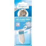 Návlek na prst proti plaku Bogadent Anti Plaque Finger pro kočky 1 ks – Zboží Dáma