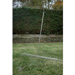 IQ Garden Nivelační 115 cm nerez 311552 – Zboží Mobilmania