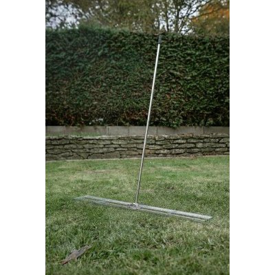 IQ Garden Nivelační 115 cm nerez 311552 – Zboží Mobilmania