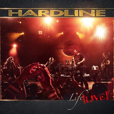 Hardline - Life Live CD