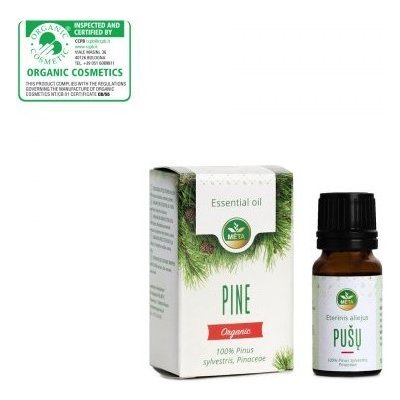 Meta esenciální olej Borovice 10 ml – Hledejceny.cz