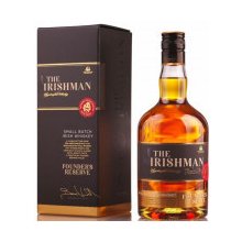 The Irishman Founder's Reserve Small Batch Irish whisky 40% 0,7 l (tuba)