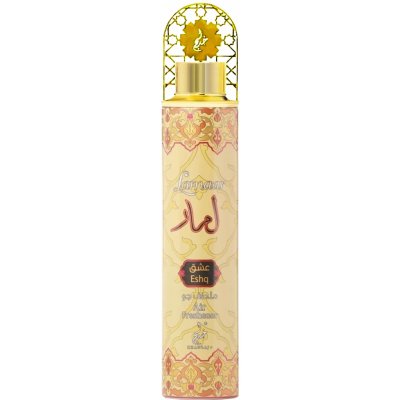 Khadlaj Lamaar Eshq osvěžovač vzduchu 300 ml – Hledejceny.cz