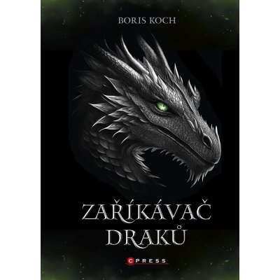 Zaříkávač draků - Boris Koch – Hledejceny.cz