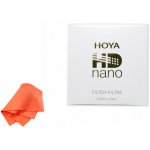 Hoya HD nano UV 58mm – Zboží Živě