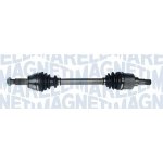 Hnací hřídel - poloosa MAGNETI MARELLI 302004190175