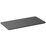 Powerton Ergo Uno Top 160x75x1,8 cm černá – Sleviste.cz
