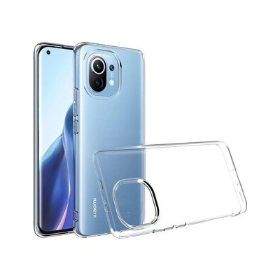 Back Case Ultra Slim 0,3mm Xiaomi Redmi 15C transparentní – Zboží Mobilmania