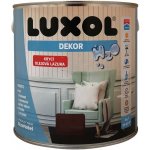 Luxol Dekor 0,75 l rustikální dub – Zbozi.Blesk.cz