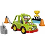 LEGO® DUPLO® 10589 Závodní auto – Hledejceny.cz