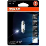 Osram LEDriving C5W SV8,5-8 12V 1W – Hledejceny.cz