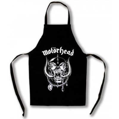 Spiral Motörhead Kuchyňská zástěra APRONMH1 – Hledejceny.cz