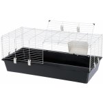 Ferplast Klec Rabbit 120 s výbavou 118 x 58,5 x 49,5 cm – Zboží Dáma
