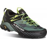 Kayland Duke Gtx Gore Tex 018022460 trekingová obuv black green – Zboží Mobilmania