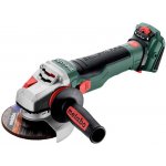 Metabo WVB 18 LTX BL 15-125 Quick 601731840 – Sleviste.cz