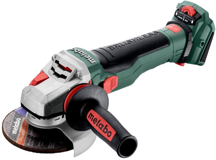 Metabo WVB 18 LTX BL 15-125 Quick 601731840