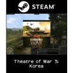 Theatre of War 3: Korea – Sleviste.cz