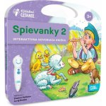 Albi Kúzelné čítanie Kniha Spievanky 2 SK – Hledejceny.cz
