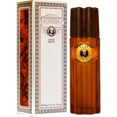 Cuba Gold voda po holení 100 ml – Zboží Dáma