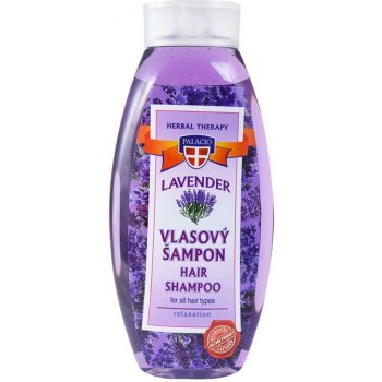 Palacio levandulový šampon 500 ml