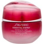 Shiseido Essential Energy Hydrating Day Cream SPF20 náhradní náplň 50 ml – Hledejceny.cz